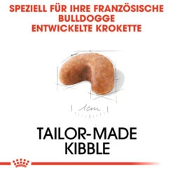 Royal Canin French Bulldog Puppy Hundefutter -Medpets Geschaft royal canin french bulldog puppy hondenvoer 138700 1000 none