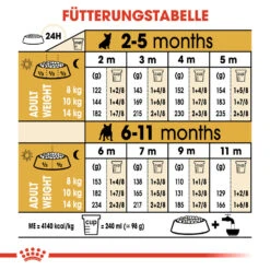 Royal Canin French Bulldog Puppy Hundefutter -Medpets Geschaft royal canin french bulldog puppy hondenvoer 138727 1000 none
