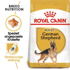 Royal Canin German Shepherd Adult Hundefutter 15 Royal Canin German Shepherd Adult Hundefutter -Medpets Geschaft royal canin german shepherd adult hondenvoer 138805 1000 none