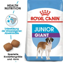 Royal Canin Giant Junior Hundefutter -Medpets Geschaft royal canin giant junior 118386 2000 none