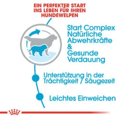 Royal Canin Giant Starter Mother & Babydog - Hundefutter -Medpets Geschaft royal canin giant starter mother babydog hondenvoer 142883 2000 none