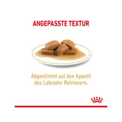 Royal Canin Labrador Retriever Adult Hundefutter - Frischebeutel 11 Royal Canin Labrador Retriever Adult Hundefutter - Frischebeutel -Medpets Geschaft royal canin labrador retriever adult wet 165778 2000 none