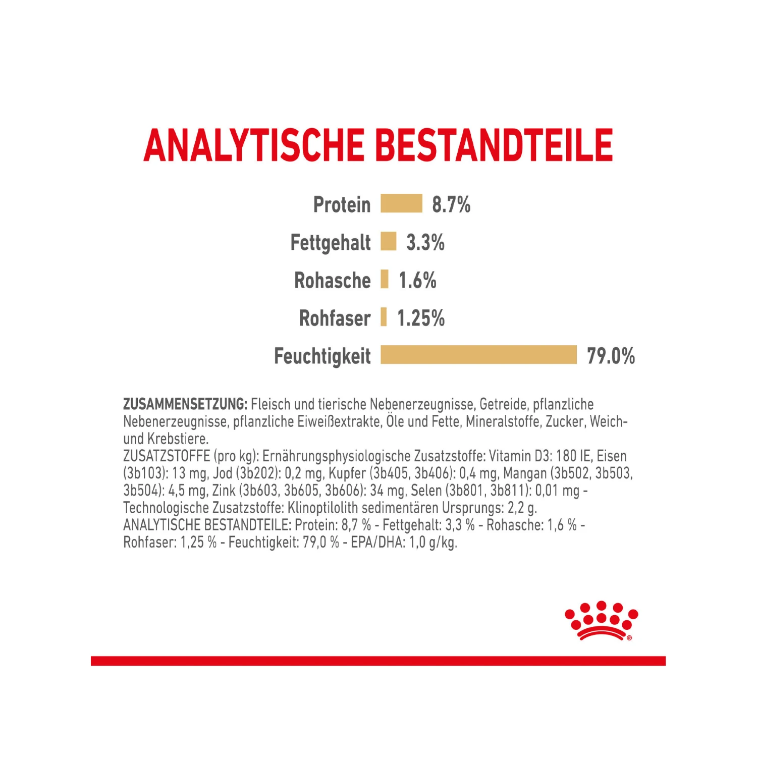 Royal Canin Labrador Retriever Adult Hundefutter - Frischebeutel 6 Royal Canin Labrador Retriever Adult Hundefutter - Frischebeutel – Bild 6