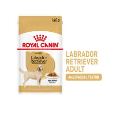 Royal Canin Labrador Retriever Adult Hundefutter - Frischebeutel 15 Royal Canin Labrador Retriever Adult Hundefutter - Frischebeutel -Medpets Geschaft royal canin labrador retriever adult wet 165814 2000 none