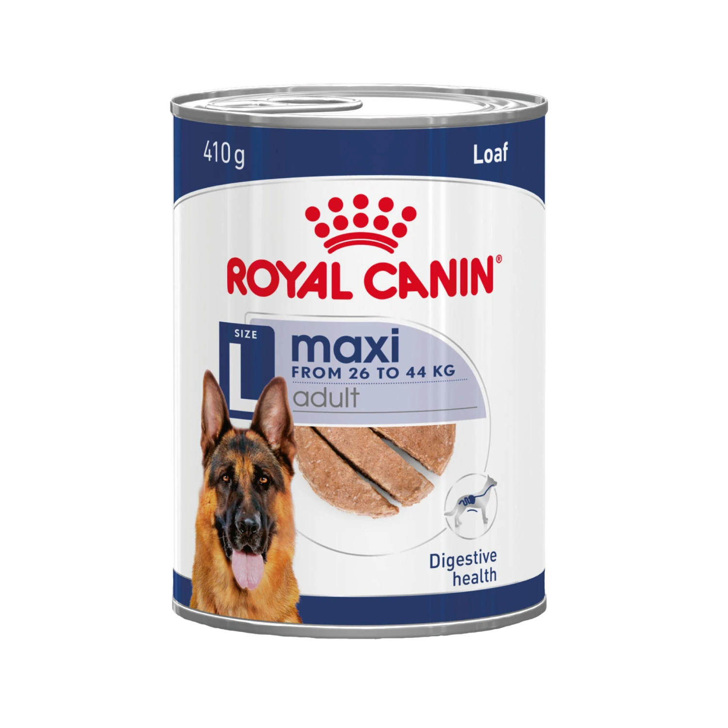 Royal Canin Maxi Adult Wet - Dose - Hundefutter 2 Royal Canin Maxi Adult Wet - Dose - Hundefutter – Bild 2