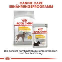 Royal Canin Maxi Dermacomfort Hundefutter -Medpets Geschaft royal canin maxi dermacomfort hondenvoer 132449 1000 none