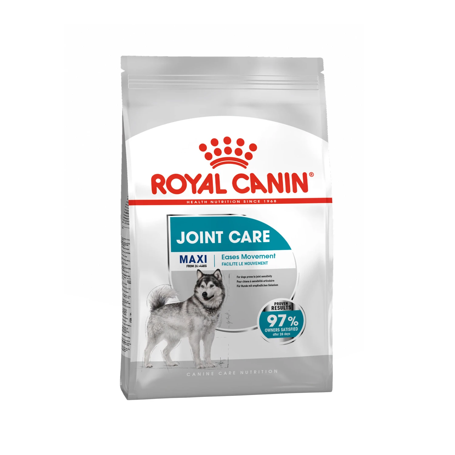 Royal Canin Maxi Joint Care Hundefutter 1 Royal Canin Maxi Joint Care Hundefutter
