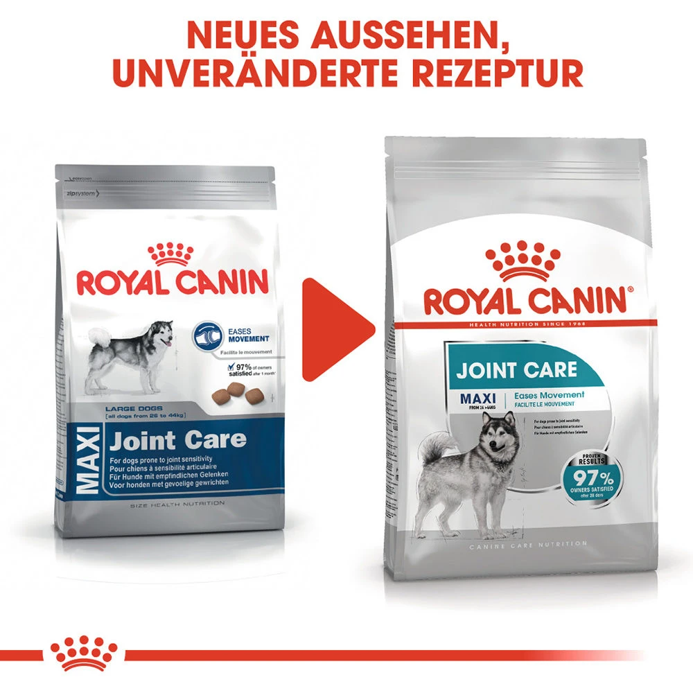 Royal Canin Maxi Joint Care Hundefutter 6 Royal Canin Maxi Joint Care Hundefutter – Bild 6