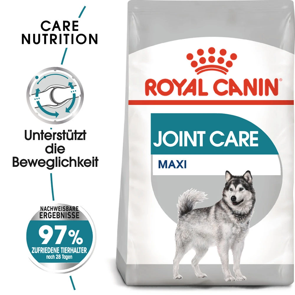 Royal Canin Maxi Joint Care Hundefutter 9 Royal Canin Maxi Joint Care Hundefutter – Bild 9