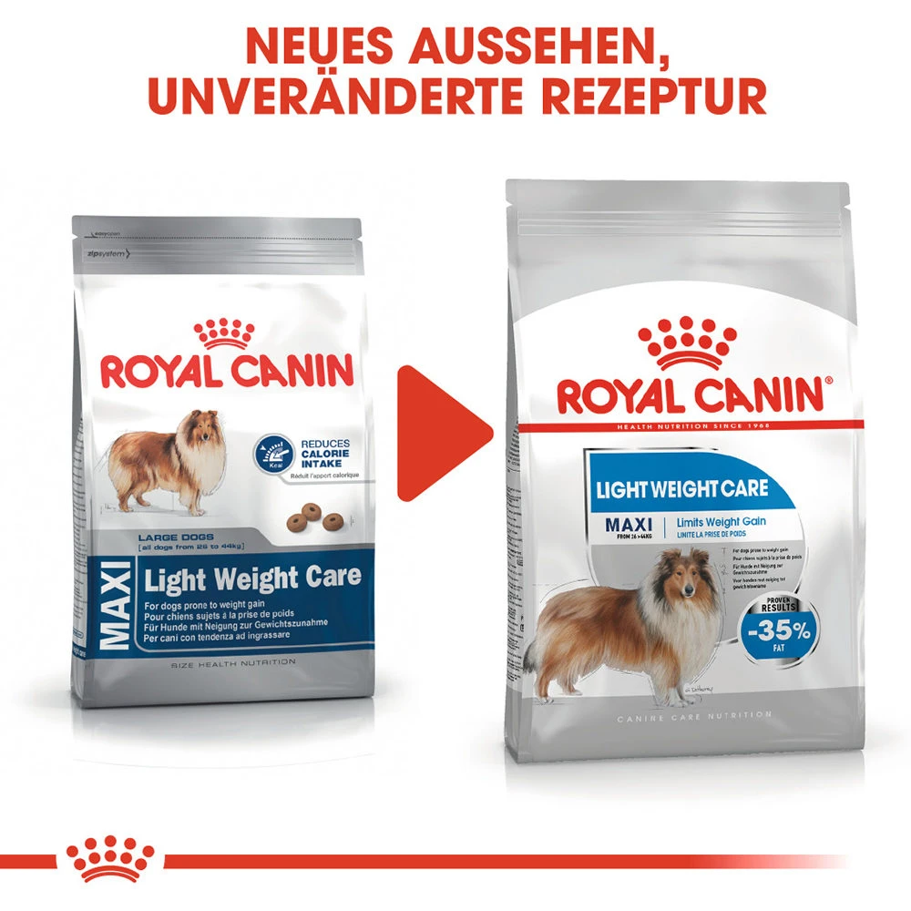 Royal Canin Maxi Light Weight Care Hundefutter 7 Royal Canin Maxi Light Weight Care Hundefutter – Bild 7