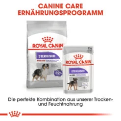 Royal Canin Medium Sterilised Hundefutter 14 Royal Canin Medium Sterilised Hundefutter -Medpets Geschaft royal canin medium sterilised hondenvoer 132938 1000 none