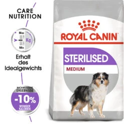Royal Canin Medium Sterilised Hundefutter 17 Royal Canin Medium Sterilised Hundefutter -Medpets Geschaft royal canin medium sterilised hondenvoer 134941 1000 none
