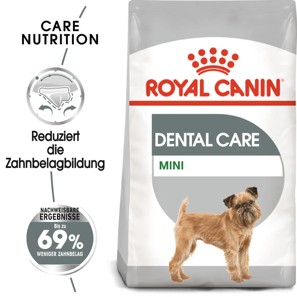 Royal Canin Mini Dental Care Hundefutter 10 Royal Canin Mini Dental Care Hundefutter – Bild 10