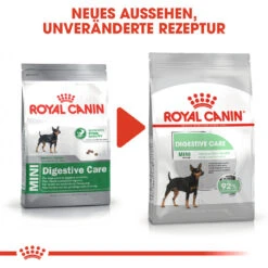 Royal Canin Mini Digestive Care Hundefutter 18 Royal Canin Mini Digestive Care Hundefutter -Medpets Geschaft royal canin mini digestive care hondenvoer 133031 1000 none