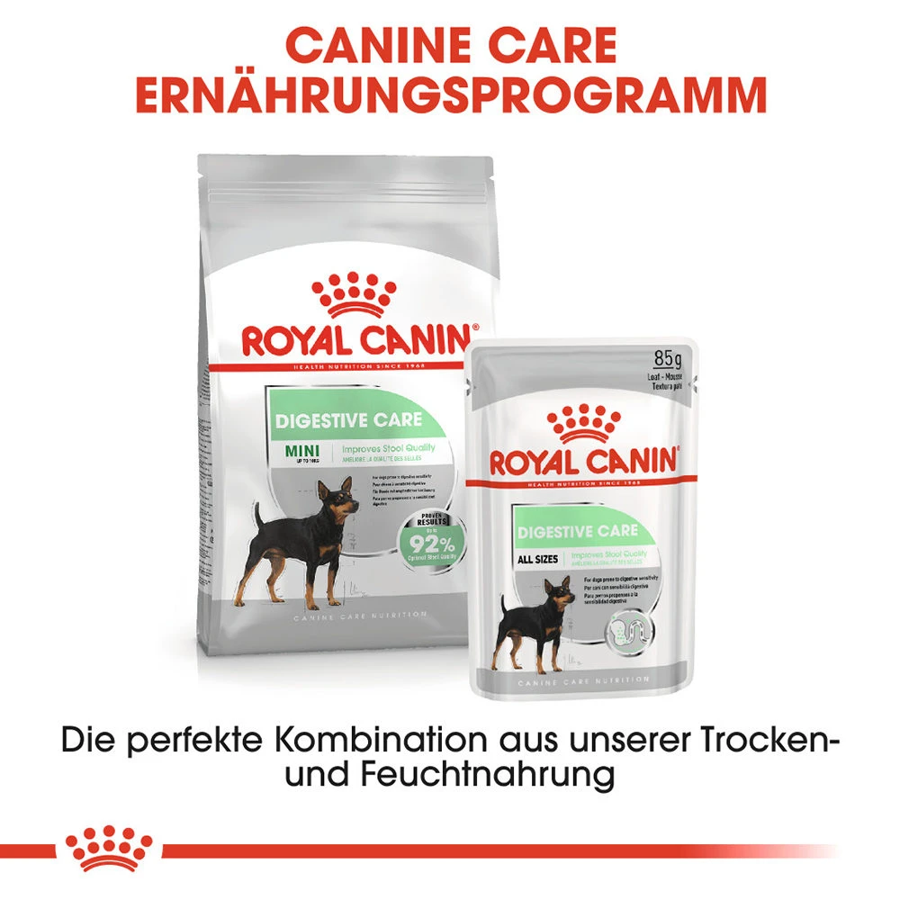 Royal Canin Mini Digestive Care Hundefutter 8 Royal Canin Mini Digestive Care Hundefutter – Bild 8