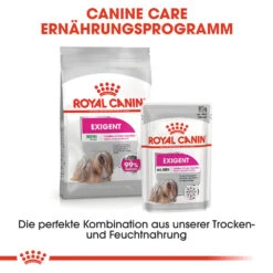 Royal Canin Mini Exigent Hundefutter 18 Royal Canin Mini Exigent Hundefutter -Medpets Geschaft royal canin mini exigent hondenvoer 133187 1000 none