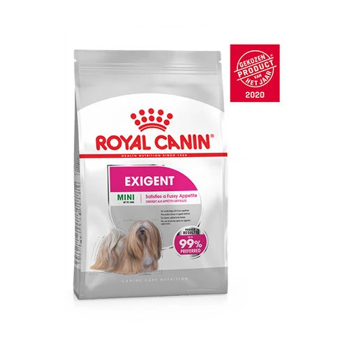 Royal Canin Mini Exigent Hundefutter 4 Royal Canin Mini Exigent Hundefutter – Bild 4