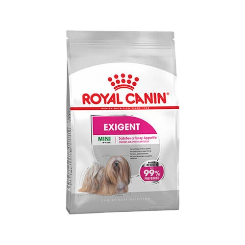 Royal Canin Mini Exigent Hundefutter 3 Royal Canin Mini Exigent Hundefutter – Bild 3