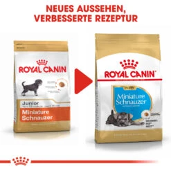Royal Canin Mini Schnauzer Puppy Hundefutter 14 Royal Canin Mini Schnauzer Puppy Hundefutter -Medpets Geschaft royal canin mini schnauzer puppy hondenvoer 140137 1000 none