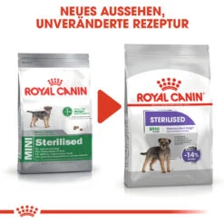 Royal Canin Mini Sterilised Hundefutter 19 Royal Canin Mini Sterilised Hundefutter -Medpets Geschaft royal canin mini sterilised hondenvoer 133220 1000 none