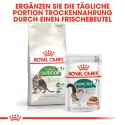 Royal Canin Outdoor 7+ Katzenfutter 16 Royal Canin Outdoor 7+ Katzenfutter -Medpets Geschaft royal canin outdoor 7 kattenvoer 127415 1000 none