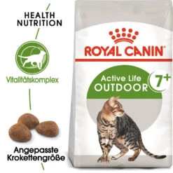 Royal Canin Outdoor 7+ Katzenfutter 13 Royal Canin Outdoor 7+ Katzenfutter -Medpets Geschaft royal canin outdoor 7 kattenvoer 127436 1000 none