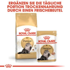 Royal Canin Persian Adult Katzenfutter -Medpets Geschaft royal canin persian adult kattenvoer 125057 1000 none