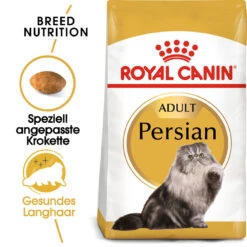 Royal Canin Persian Adult Katzenfutter -Medpets Geschaft royal canin persian adult kattenvoer 125081 1000 none