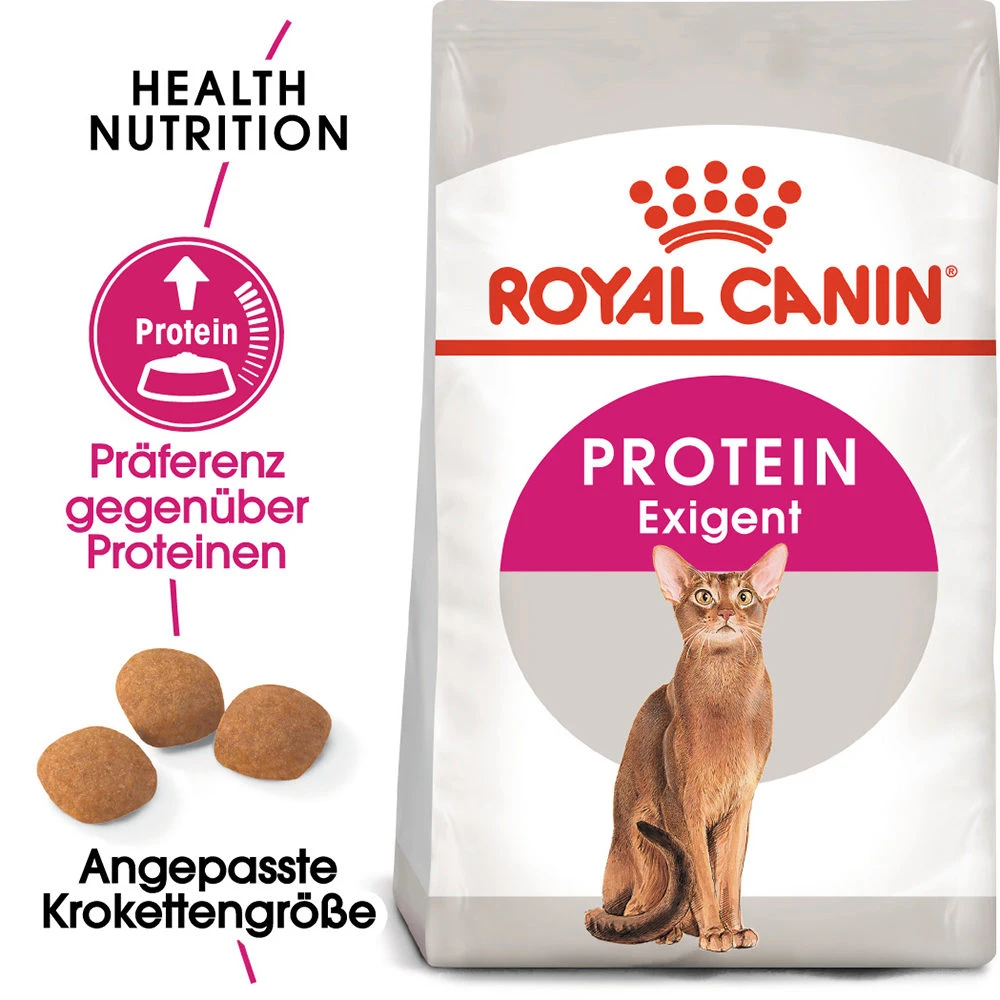 Royal Canin Protein Exigent Katzenfutter 3 Royal Canin Protein Exigent Katzenfutter – Bild 3