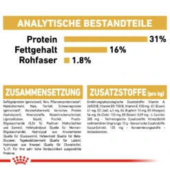 Royal Canin Rottweiler Puppy - Hundefutter -Medpets Geschaft royal canin rottweiler puppy hondenvoer 140056 1000 none