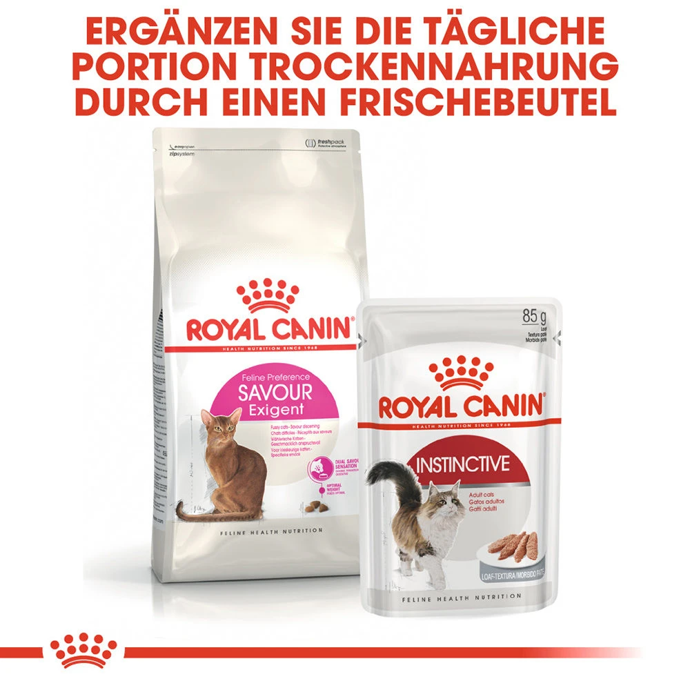 Royal Canin Savour Exigent - Katzenfutter 5 Royal Canin Savour Exigent - Katzenfutter – Bild 5