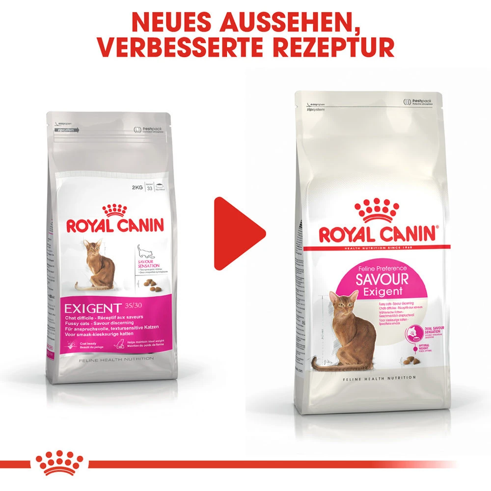 Royal Canin Savour Exigent - Katzenfutter 6 Royal Canin Savour Exigent - Katzenfutter – Bild 6