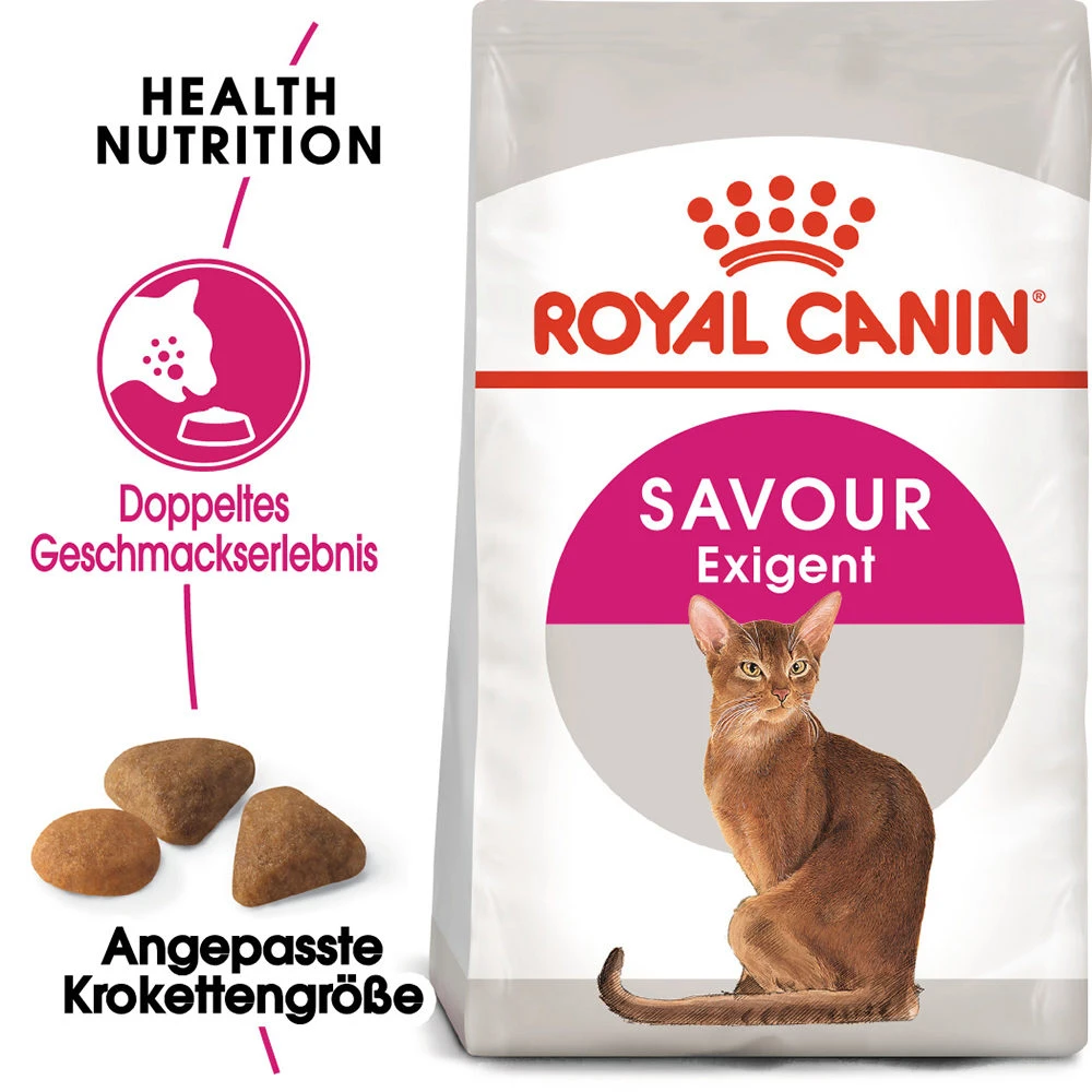 Royal Canin Savour Exigent - Katzenfutter 9 Royal Canin Savour Exigent - Katzenfutter – Bild 9
