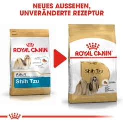 Royal Canin Shih Tzu Adult - Hundefutter -Medpets Geschaft royal canin shih tzu adult hondenvoer 140345 1000 none