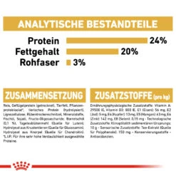 Royal Canin Shih Tzu Adult - Hundefutter -Medpets Geschaft royal canin shih tzu adult hondenvoer 140363 1000 none