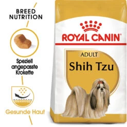 Royal Canin Shih Tzu Adult - Hundefutter -Medpets Geschaft royal canin shih tzu adult hondenvoer 140372 1000 none