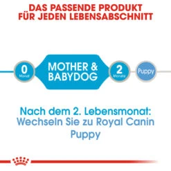 Royal Canin Starter Mousse Mother & Babydog - Hundefutter - Dosen -Medpets Geschaft royal canin starter mousse mother babydog hondenvoer 129449 1000 none
