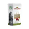 Almo Nature HFC Jelly Katzenfutter - Frischebeutel - Thunfischfilet & Algen