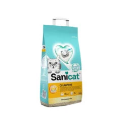 Sanicat Clumping Katzenstreu -Medpets Geschaft sanicat clumping kattenbakvulling 214685 0500 none