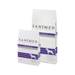 SANIMED Skin / Sensitive Hundefutter -Medpets Geschaft sanimed atopy sensitive dog 111719 0500 none