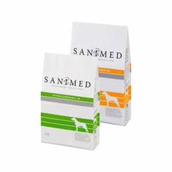SANIMED Hypoallergenic Hundefutter -Medpets Geschaft sanimed hypoallergenic dog 220093 0500 none