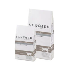 SANIMED Intestinal Katzenfutter -Medpets Geschaft sanimed intestinal cat 111328 0500 none