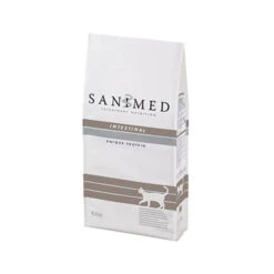 SANIMED Intestinal Katzenfutter -Medpets Geschaft sanimed intestinal cat 111334 0500 none