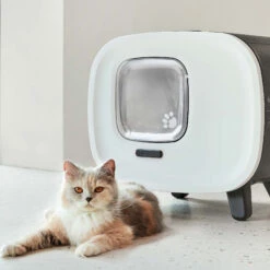 Savic Mira Katzentoilette 10 Savic Mira Katzentoilette -Medpets Geschaft savic mira kattenbak 211001 2000 none