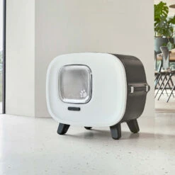 Savic Mira Katzentoilette 9 Savic Mira Katzentoilette -Medpets Geschaft savic mira kattenbak 211004 1500 none