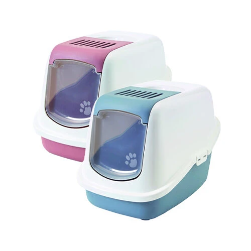 Savic Nestor Earth Katzenklo 4 Savic Nestor Earth Katzenklo – Bild 4