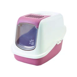 Savic Nestor Earth Katzenklo 6 Savic Nestor Earth Katzenklo -Medpets Geschaft savic nestor earth kattenbak 193688 0500 none