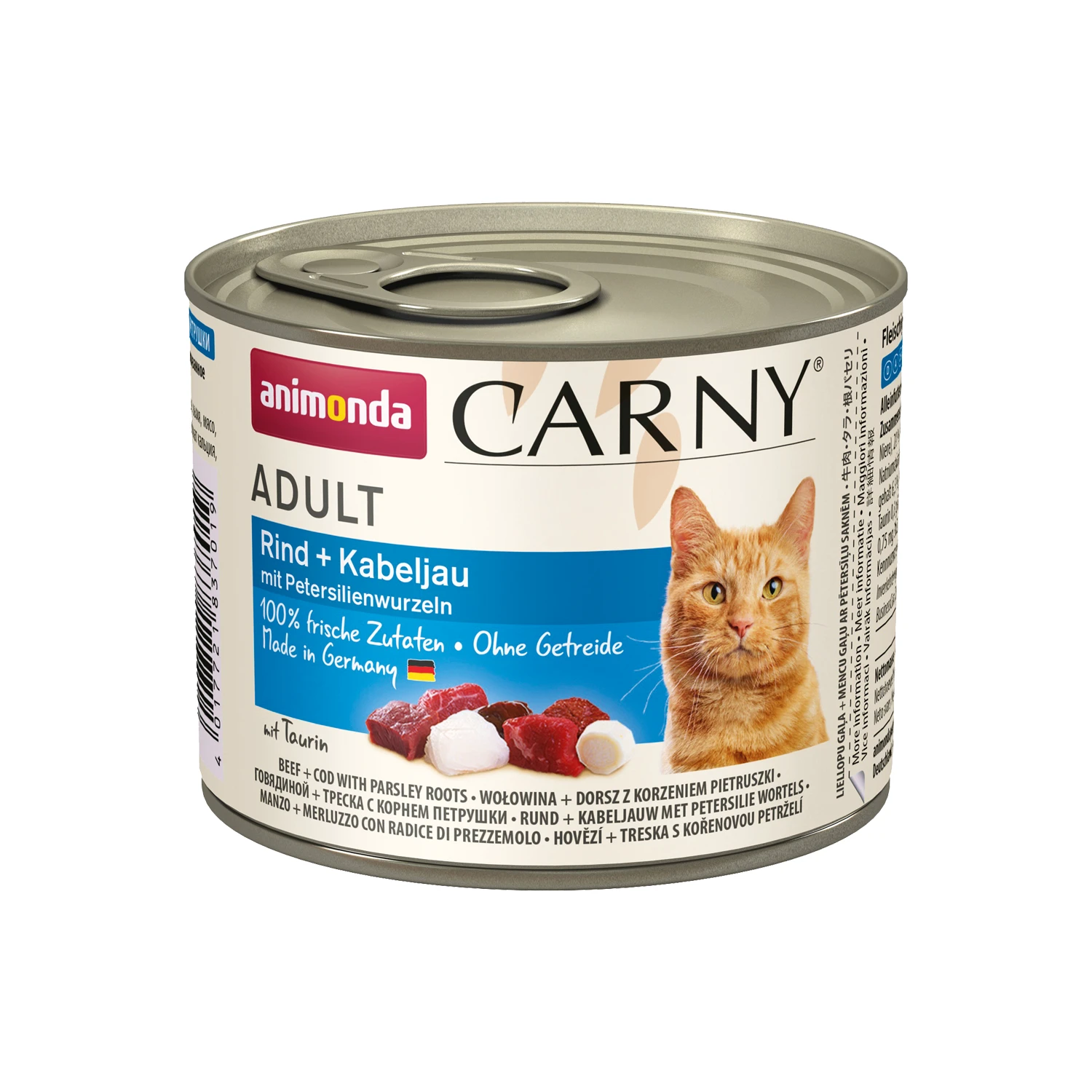 Animonda Carny Adult Katzenfutter - Dosen 9 Animonda Carny Adult Katzenfutter - Dosen – Bild 9