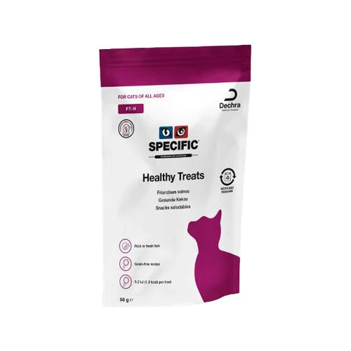 Specific Healthy Treats FT-H - Katze 2 Specific Healthy Treats FT-H - Katze – Bild 2