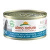 Almo Nature HFC 70 Katzenfutter - Dozen - Thunfisch, Huhn Und Käse